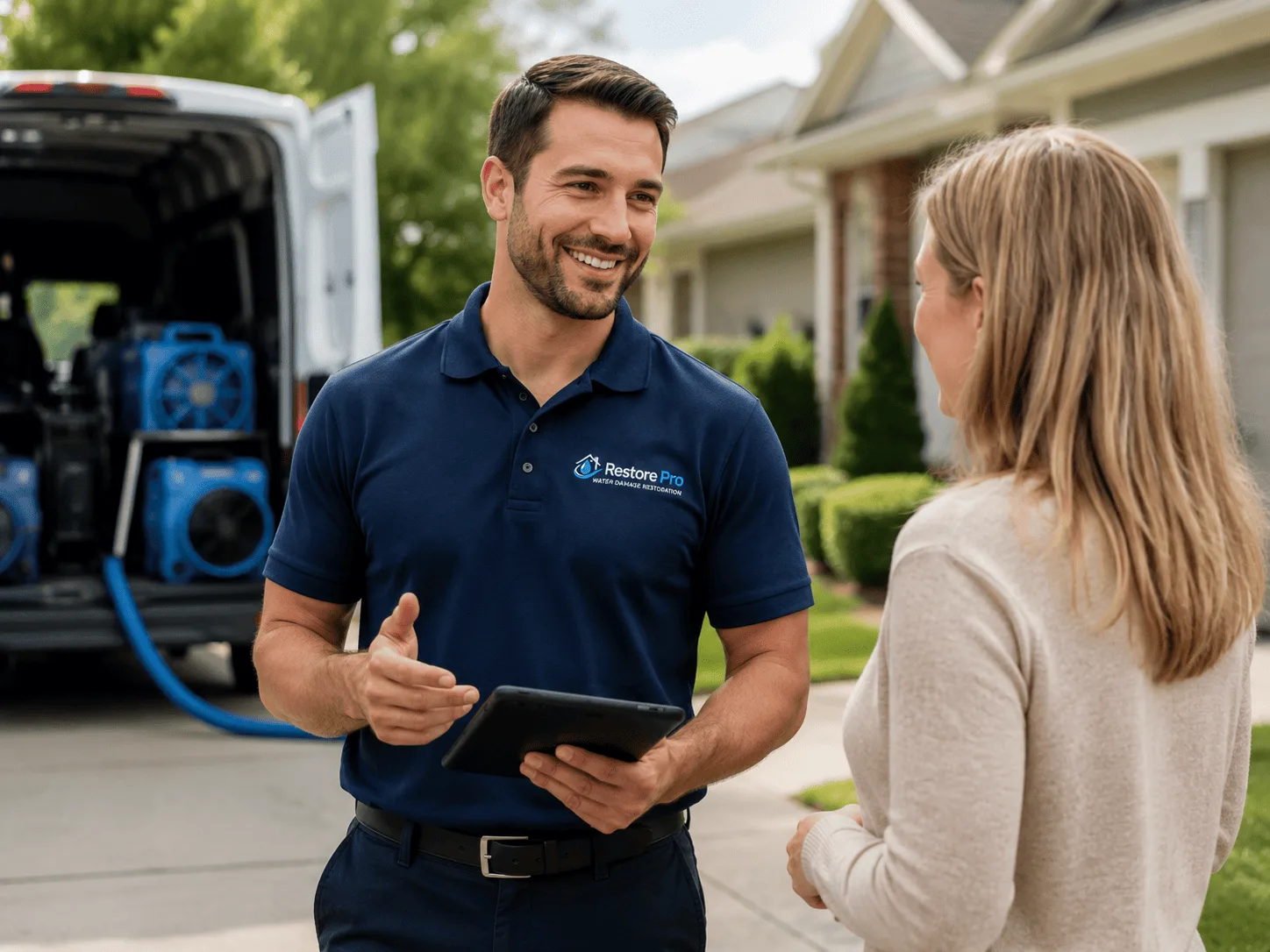 Water Damage Restoration Capron, IL FAQs